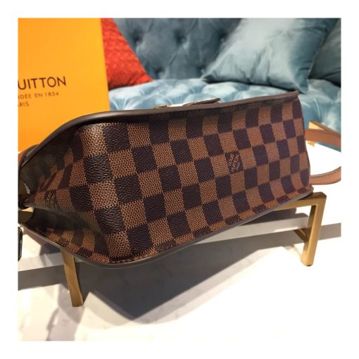 Louis Vuitton Damier Ebene Beaumarchais N40146 N40147 N40148 Pink - Image 7