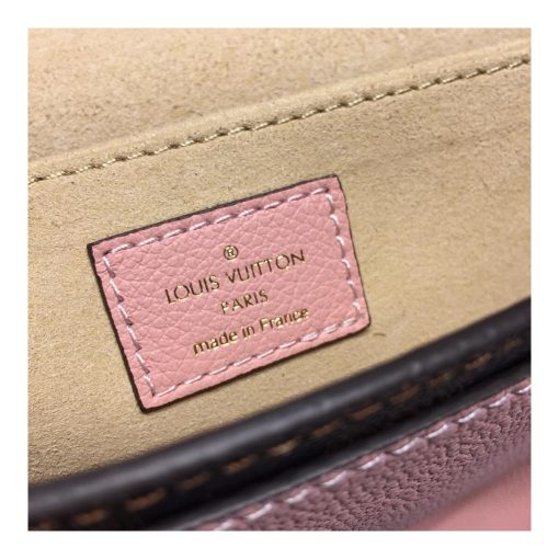 Louis Vuitton Damier Ebene Beaumarchais N40146 N40147 N40148 Pink - Image 10