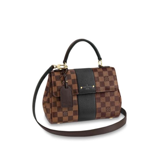 Louis Vuitton Damier Ebene Bond Street BB N41071 N41073 Black