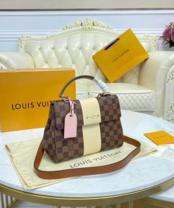 Louis Vuitton Damier Ebene Bond Street BB N41071 N41073 Beige