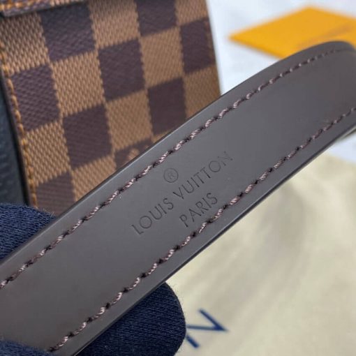 Louis Vuitton Damier Ebene Bond Street BB N41071 N41073 Black - Image 13