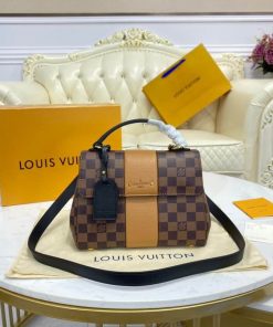 Louis Vuitton Damier Ebene Bond Street BB N41071 N41073 Brown