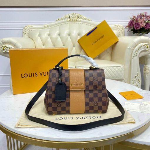 Louis Vuitton Damier Ebene Bond Street BB N41071 N41073 Brown