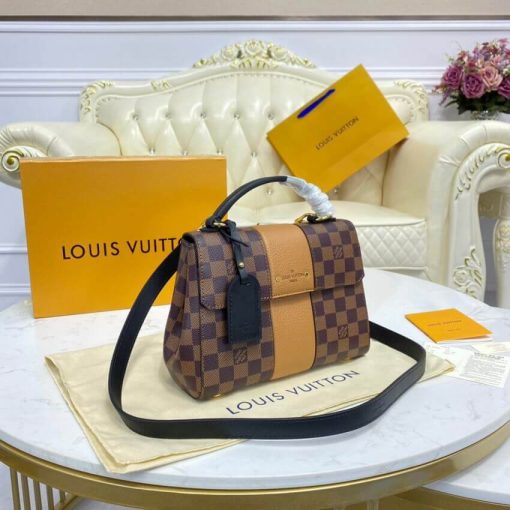 Louis Vuitton Damier Ebene Bond Street BB N41071 N41073 Brown - Image 2