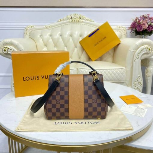 Louis Vuitton Damier Ebene Bond Street BB N41071 N41073 Brown - Image 3