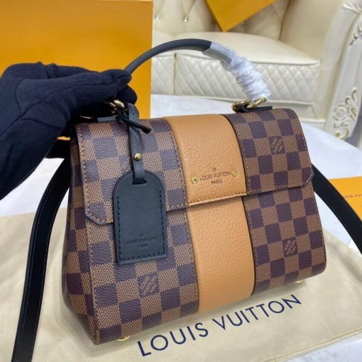 Louis Vuitton Damier Ebene Bond Street BB N41071 N41073 Brown - Image 5