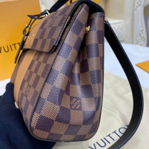 Louis Vuitton Damier Ebene Bond Street BB N41071 N41073 Brown - Image 6
