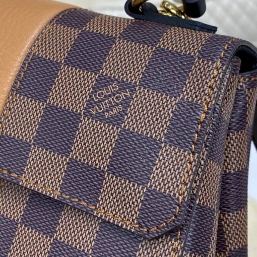 Louis Vuitton Damier Ebene Bond Street BB N41071 N41073 Brown - Image 7