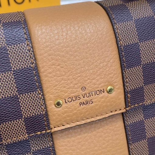 Louis Vuitton Damier Ebene Bond Street BB N41071 N41073 Brown - Image 8