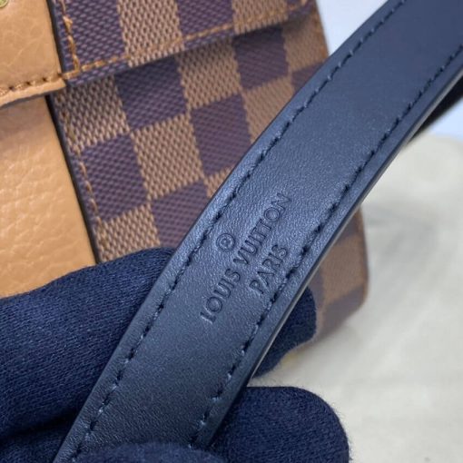 Louis Vuitton Damier Ebene Bond Street BB N41071 N41073 Brown - Image 11