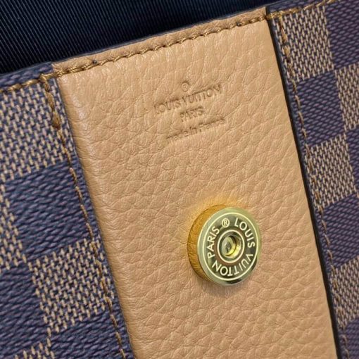 Louis Vuitton Damier Ebene Bond Street BB N41071 N41073 Brown - Image 12
