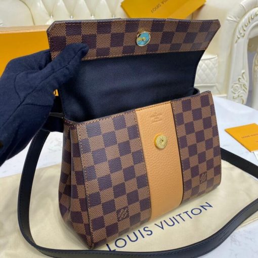 Louis Vuitton Damier Ebene Bond Street BB N41071 N41073 Brown - Image 13