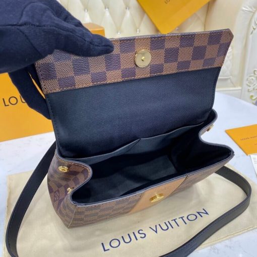 Louis Vuitton Damier Ebene Bond Street BB N41071 N41073 Brown - Image 14