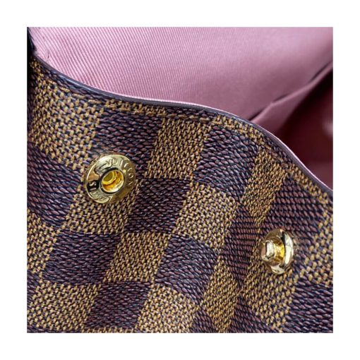 Louis Vuitton Damier Ebene Bond Street MM N64416 N64417 Beige - Image 13