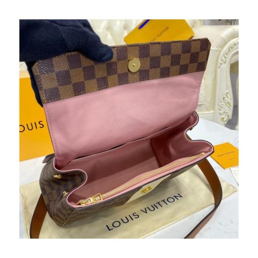 Louis Vuitton Damier Ebene Bond Street MM N64416 N64417 Beige - Image 14