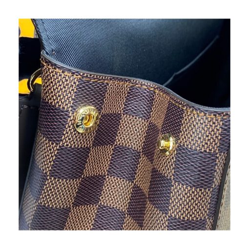 Louis Vuitton Damier Ebene Bond Street MM N64416 N64417 Black - Image 10