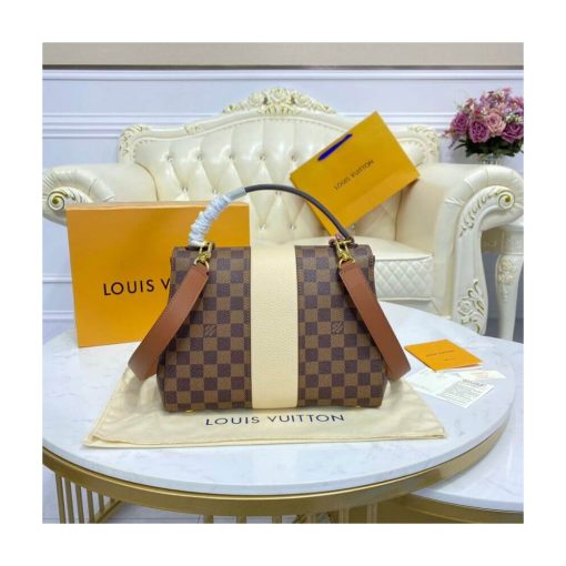 Louis Vuitton Damier Ebene Bond Street MM N64416 N64417 Beige - Image 4
