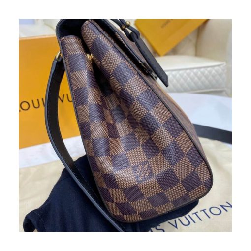 Louis Vuitton Damier Ebene Bond Street MM N64416 N64417 Brown - Image 6