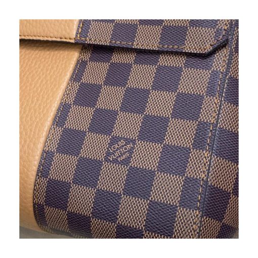 Louis Vuitton Damier Ebene Bond Street MM N64416 N64417 Brown - Image 8