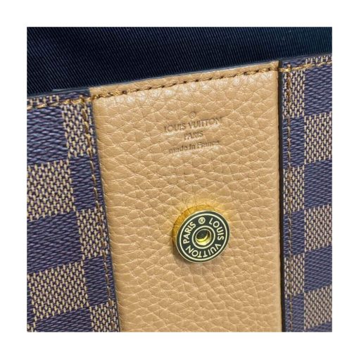 Louis Vuitton Damier Ebene Bond Street MM N64416 N64417 Brown - Image 10