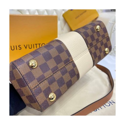 Louis Vuitton Damier Ebene Bond Street MM N64416 N64417 Beige - Image 5