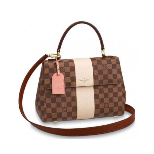 Louis Vuitton Damier Ebene Bond Street MM N64416 N64417 Beige
