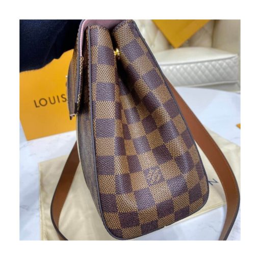 Louis Vuitton Damier Ebene Bond Street MM N64416 N64417 Beige - Image 7