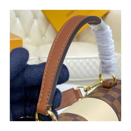 Louis Vuitton Damier Ebene Bond Street MM N64416 N64417 Beige - Image 8