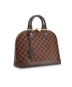 Louis Vuitton Damier Ebene Canvas Alma PM N53151