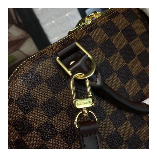 Louis Vuitton Damier Ebene Canvas Alma PM N53151 - Image 5