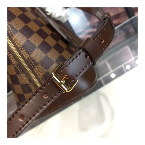 Louis Vuitton Damier Ebene Canvas Alma PM N53151 - Image 7