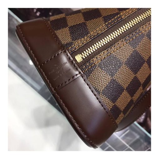 Louis Vuitton Damier Ebene Canvas Alma PM N53151 - Image 8
