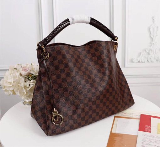 Louis Vuitton Damier Ebene Canvas Artsy MM N40249 - Image 2