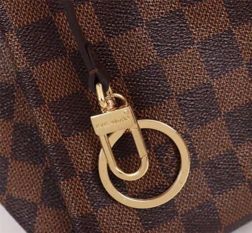 Louis Vuitton Damier Ebene Canvas Artsy MM N40249 - Image 3