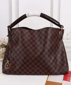 Louis Vuitton Damier Ebene Canvas Artsy MM N40249