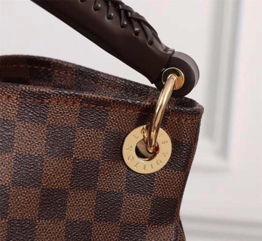 Louis Vuitton Damier Ebene Canvas Artsy MM N40249 - Image 4