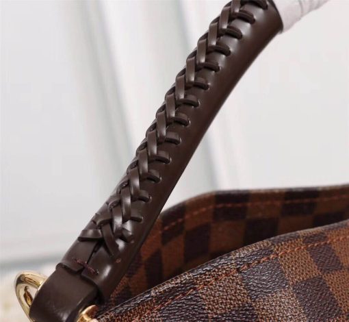 Louis Vuitton Damier Ebene Canvas Artsy MM N40249 - Image 5