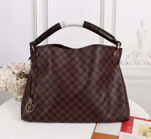 Louis Vuitton Damier Ebene Canvas Artsy MM N40249