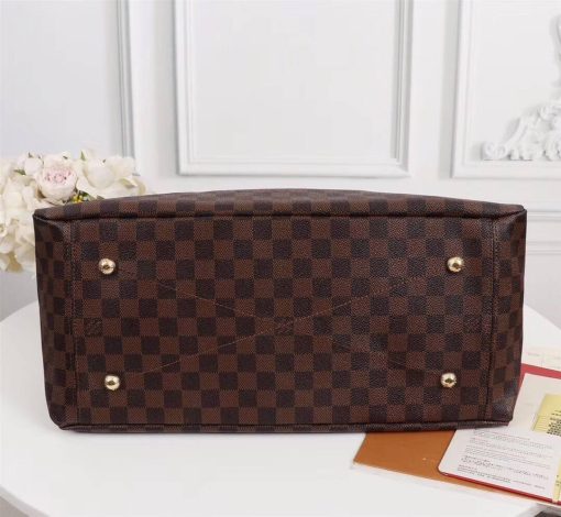 Louis Vuitton Damier Ebene Canvas Artsy MM N40249 - Image 7