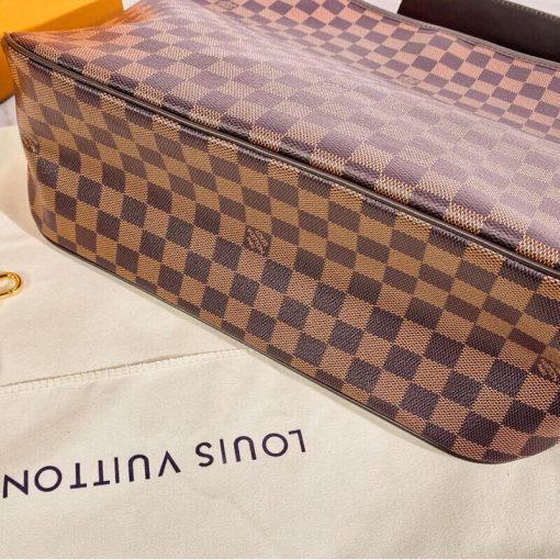 Louis Vuitton Damier Ebene Canvas Delightful MM N41460 - Image 7
