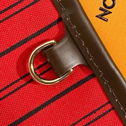 Louis Vuitton Damier Ebene Canvas Delightful MM N41460 - Image 8