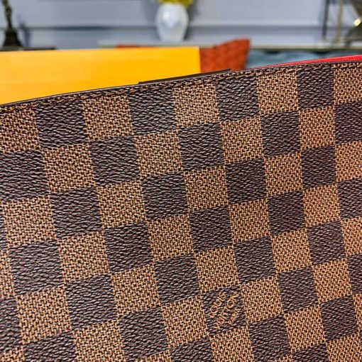 Louis Vuitton Damier Ebene Canvas Graceful MM N44045 - Image 8