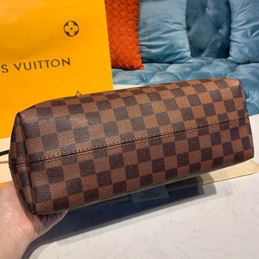 Louis Vuitton Damier Ebene Canvas Graceful PM N44044 - Image 6