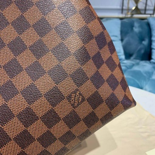 Louis Vuitton Damier Ebene Canvas Graceful PM N44044 - Image 7