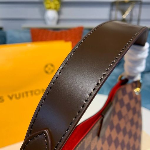 Louis Vuitton Damier Ebene Canvas Graceful PM N44044 - Image 9