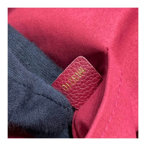 Louis Vuitton Damier Ebene Canvas LV Riverside N40052 Fuchsia - Image 12
