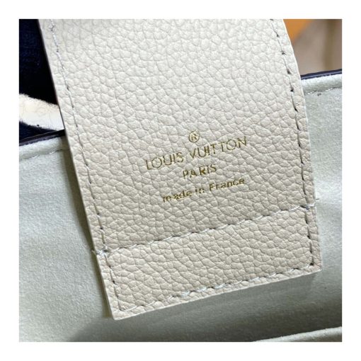 Louis Vuitton Damier Ebene Canvas LV Riverside N40052 Creme - Image 11