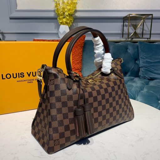 Louis Vuitton Damier Ebene Canvas Lymington N40023 - Image 3