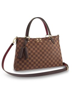 Louis Vuitton Damier Ebene Canvas Lymington N40023