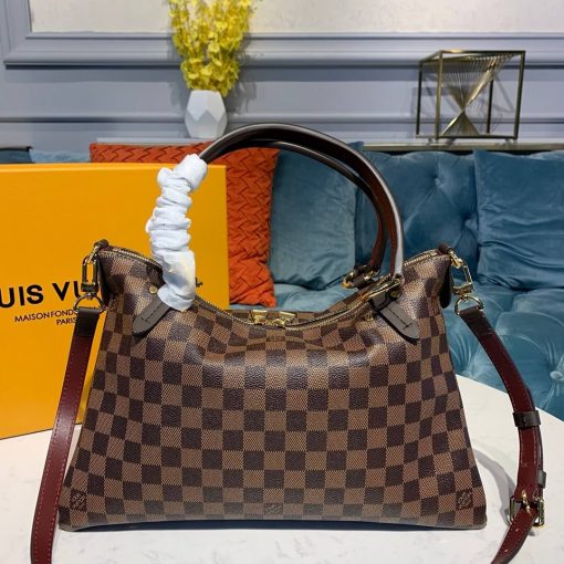 Louis Vuitton Damier Ebene Canvas Lymington N40023 - Image 4